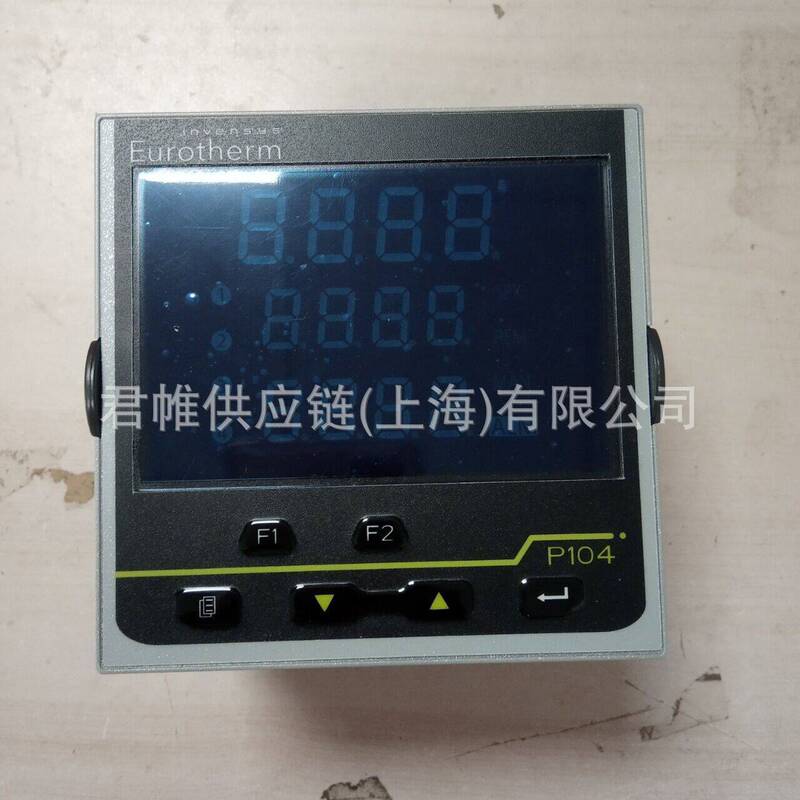Eurotherm Thermostat Model: P104Cc/Vh/Rrc/R/4Cl Price Needs to Be Verified