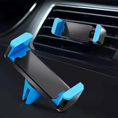 車のエアベントミニ携帯電話ホルダー車の携帯電話ホルダーナビゲーションホルダー怠惰な携帯電話ホルダー
