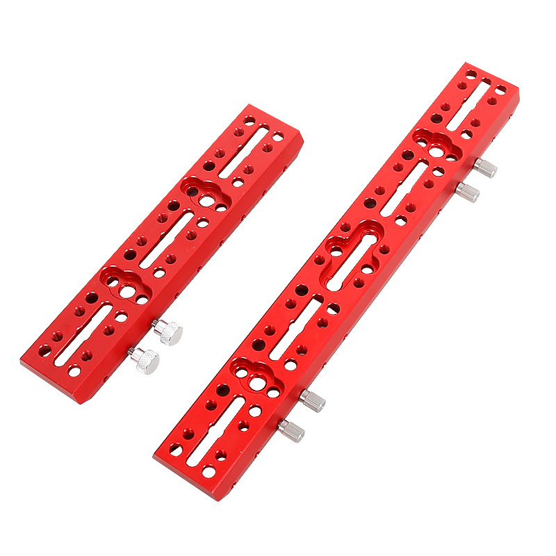 Xingyuan wide track narrow track guide star mirror main mirror guide star camera dovetail board red board 30422 free screws XY-230614