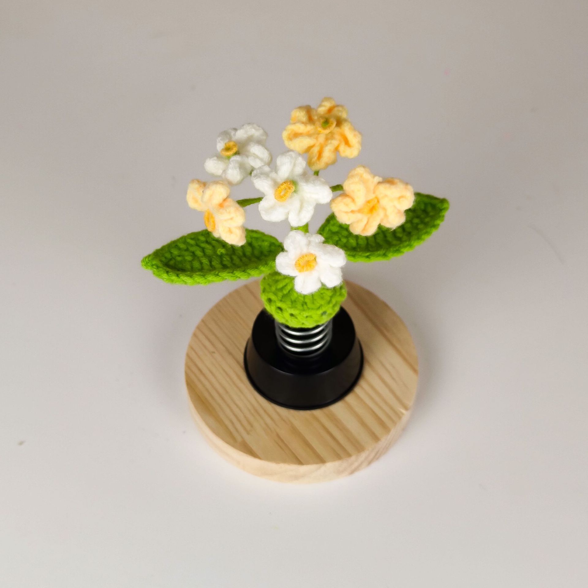 【완제품】황백색 물망초