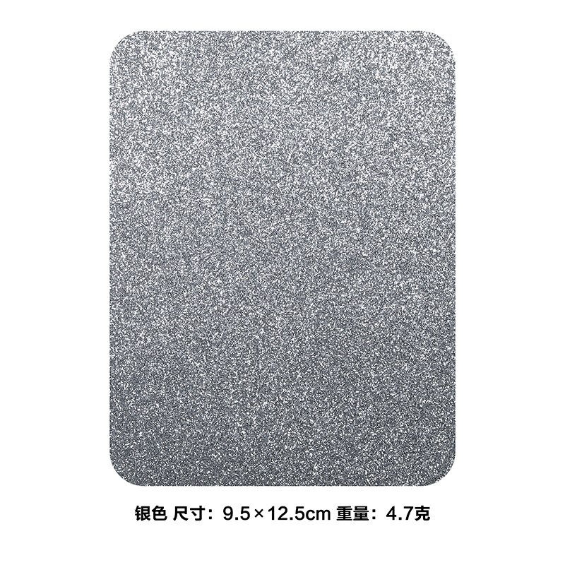 Color rectangular imitación parche de denim parche de planchado rodilla codo parche de tela de reparación de decoración de corte aleatorio