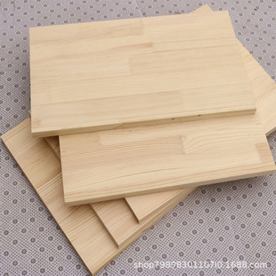 Wooden Board Pine Board Partition Shelf Shelf Wardrobe Partition Wooden Shelf Wooden Board Backing Board Wooden Laminate