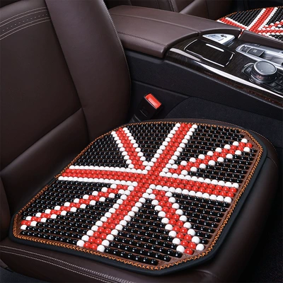 Four Seasons Pad, Car Cushion Square Cushion Breathable