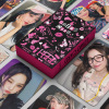 55 GIDLE small card i feel Mingxin Shi Tian Xiaojuan Song Yuqi Ye Shu Huayan Lomo Little Card