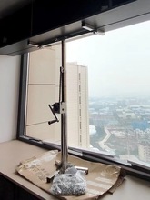 新款吊柜橱柜安装支架加厚折叠安装不锈钢承重便携升降台包邮