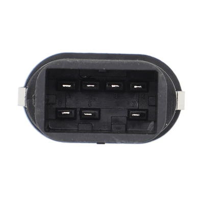 Adjustment Control Single Switch, Glass lifter