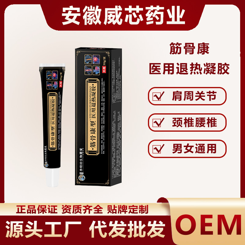 Li Shizhen Jinkukang 医療用解熱ジェル肩関節頚椎腰椎外用パッチ電気商取引ホットスタイル|undefined