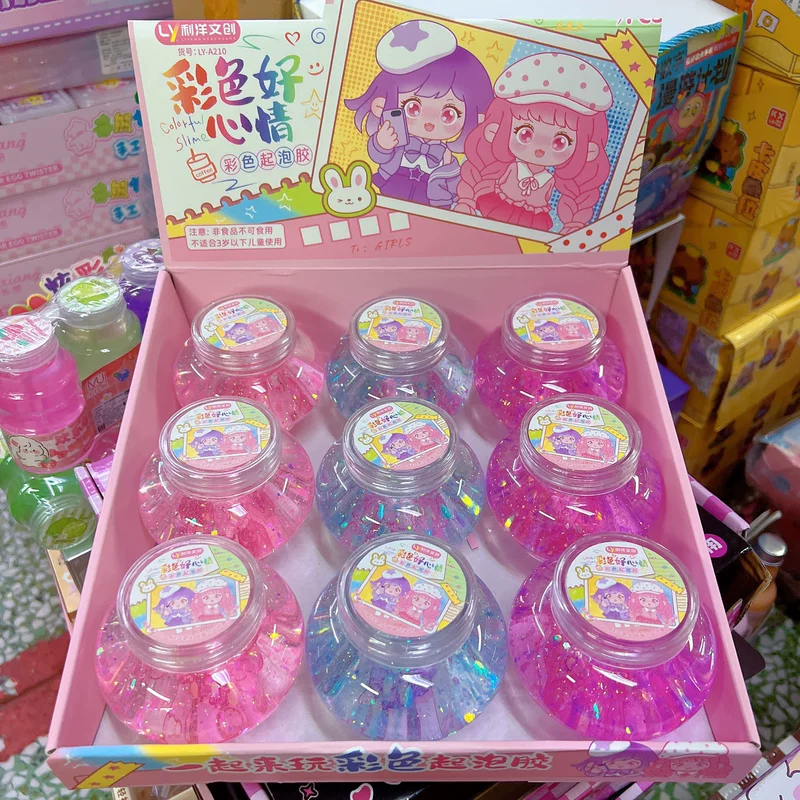 High quality slime, new collection, internet celebrity