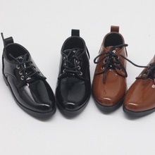 BJD娃娃鞋子（sd.dod.luts.dz)。新款鞋子壮叔皮鞋