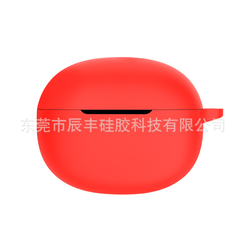 Funda protectora de silicona para auriculares inalámbricos Bluetooth Realme Buds T100