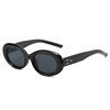 Fashionable sunglasses, 2023, city style, Korean style