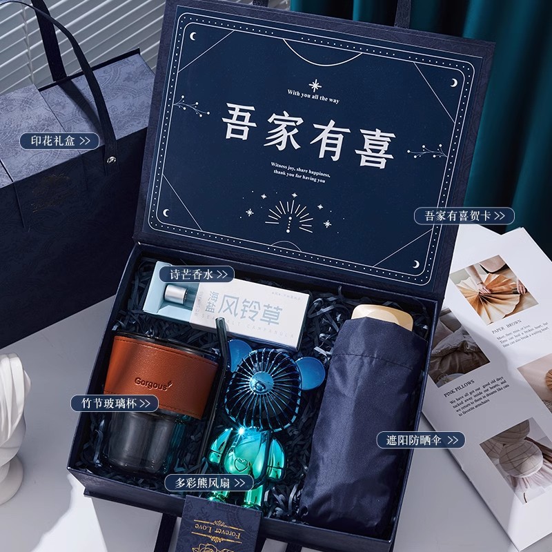 Happy blue—package 16