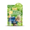 Zootopia Joint Peeling Gummy Green Flavor 75g