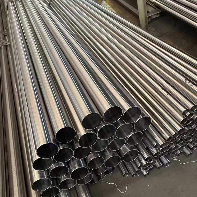 厂家供应不锈钢管镜面抛光不锈钢装饰管 201/304/316装饰管工业焊