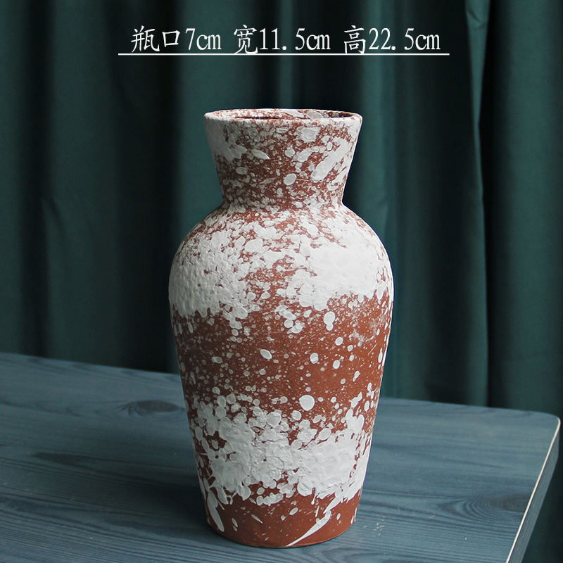 Chai wabi-dưa đông lớn