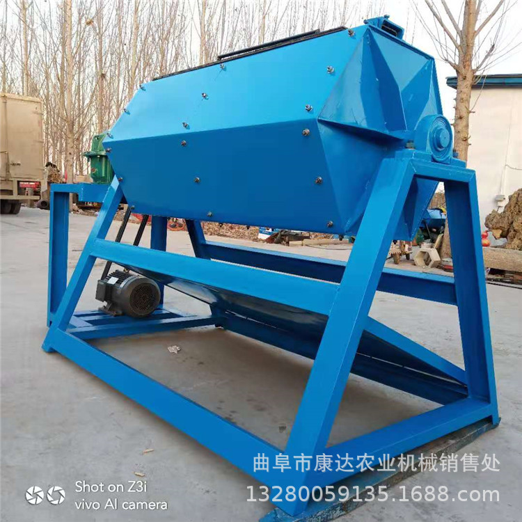 切割件打磨去毛刺研磨机  500L批量打磨抛光机  电动研磨机