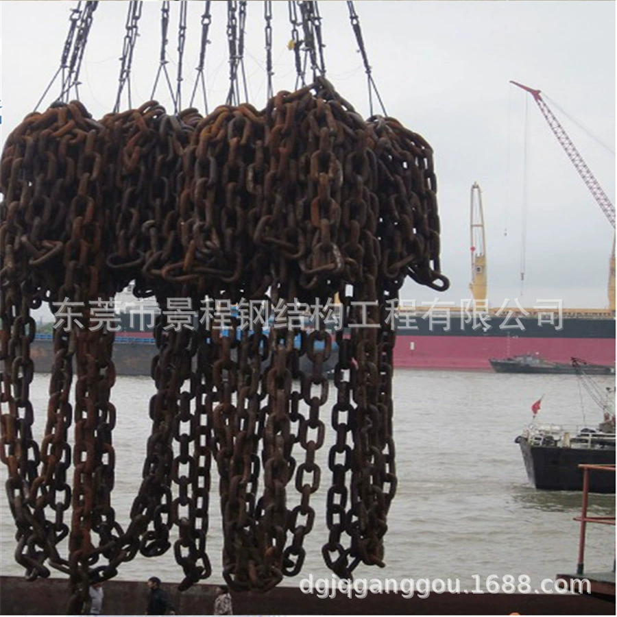 Чжуншань A-образный Поворотный Сережка поворотный Группа фабрика Хуэйчжоу якорная цепь Незаконченный Сережка завод