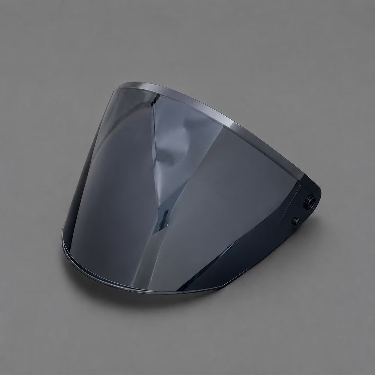 Sun Protection Uv-Resistant Electroplated Lenses for Ls2 Half Helmet, Suitable for Of626, Universal for Day and Night Use, Three-Quarter Helmet