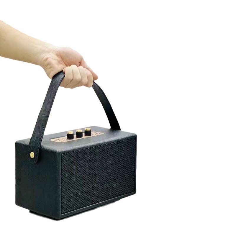華北高還元マーシャル M13 レトロ Bluetooth スピーカー屋外ポータブル 20 ワット大音量ハイエンドオーディオステレオ|undefined