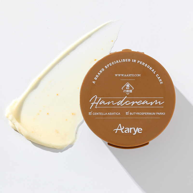 人気！ aarye アンノヤ ハンドクリーム 保湿・保湿・ベタつかない ギフトボックス お土産ギフト 正規品付き|undefined