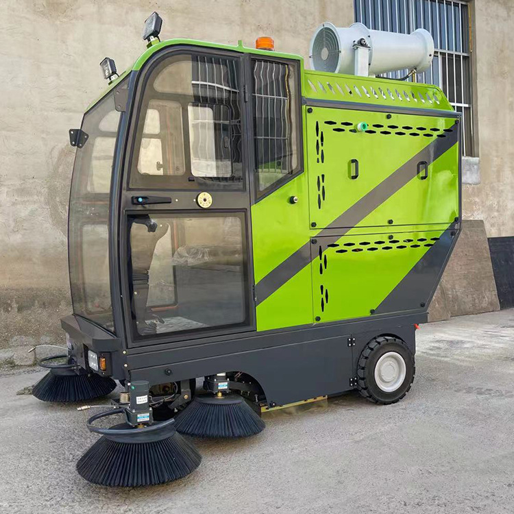 卡博恩扫地车  装载改装清扫车 路面清扫器