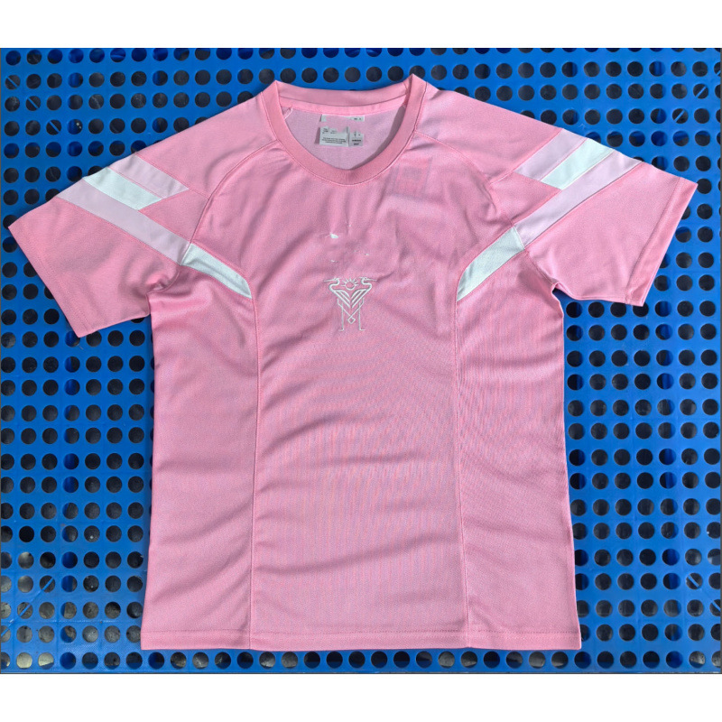 25-26 올림픽 에디션 마이애미 핑크 트레이닝 유니폼