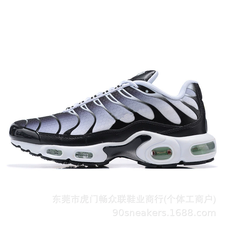 Vapormax Plus Betrue TN Cushioning Sports Running Shoes Large Size Running Shoes 40-46