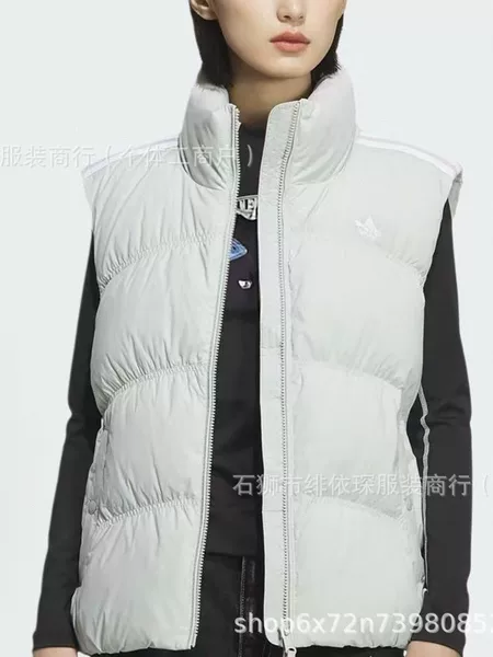 Cross-border sports cotton vest for men, autumn and winter club football running training vest, thickened warm cotton jacket