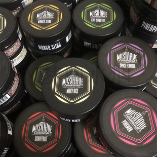 Musthave ���_˹�M�ڰ�����ˮ���ڟ��� �� Tobacco�ض���Ŷ�С��