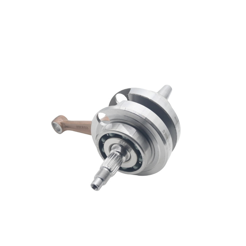Zongshen Motorcycle Zs174Mn-3 Cbs300 Engine Crankshaft Zs174Mn-5 Nb300 Connecting Rod Assembly