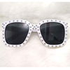 Children's trend retroreflective sunglasses, glasses solar-powered, 2023 collection, European style