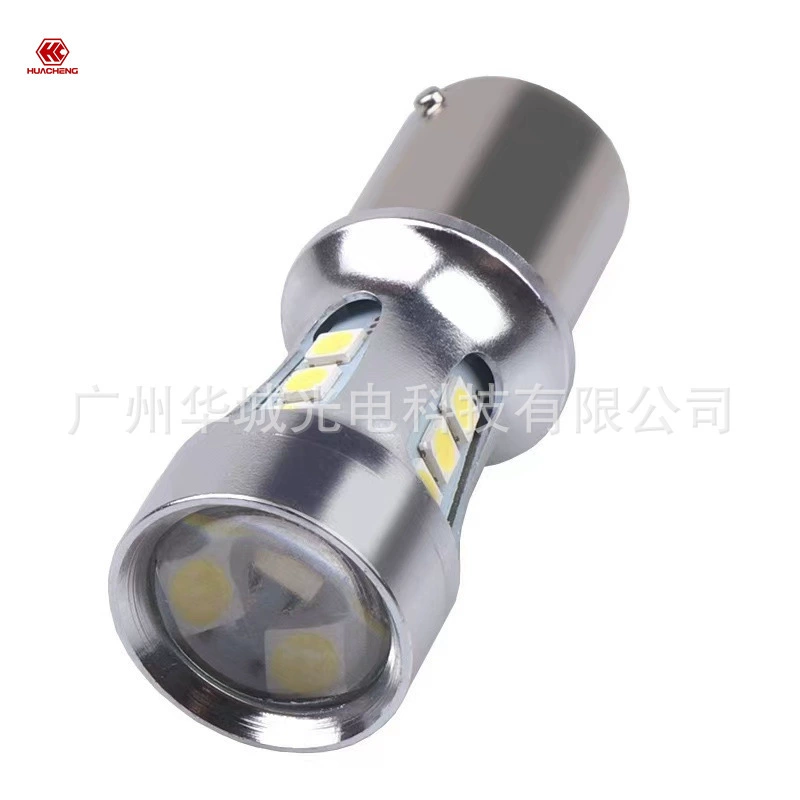 Автомобиль светодиодный стоп-сигнал поворота 3030 18SMD объектив стоп-сигнал заднего хода 1156 1157