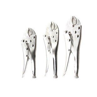 Factory wholesale supply high quality 45# steel clamp pressure clamp clamp large knife clamp hardware tool set