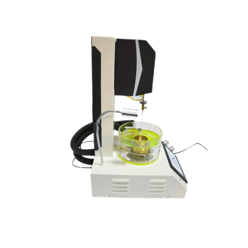 SyE-ZRD1000 сенсорный экран асфальт игольчатый измеритель с подогревом и охлаждением