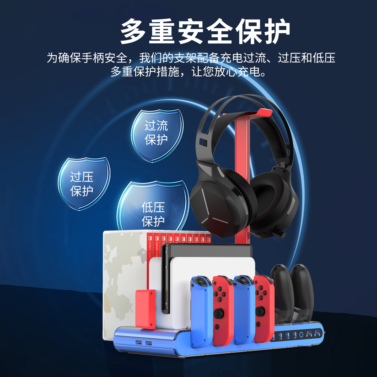 HONCAM SwitchϷ๦ɳ RGBΧ ֧