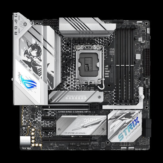 Suitable for Asus Rog Strix B760-G Gaming Wifi Computer Motherboard, Supports Ddr5, In-Stock Product Suitable for Asus Rog Strix B760-G Gaming Wifi Computer Motherboard, Supports Ddr5, In-Stock Product