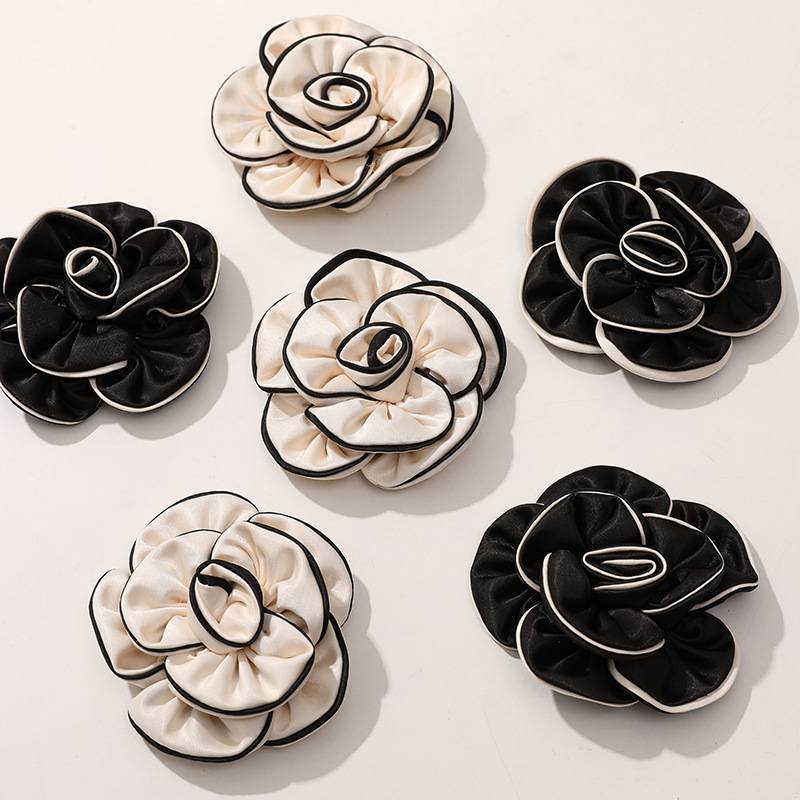 Flower Accessories, Fashionable Fabric Flowers, Small Fragrant Flowers, Semi-Finished Clothing, Shoes and Bags, Accessories, Accessories