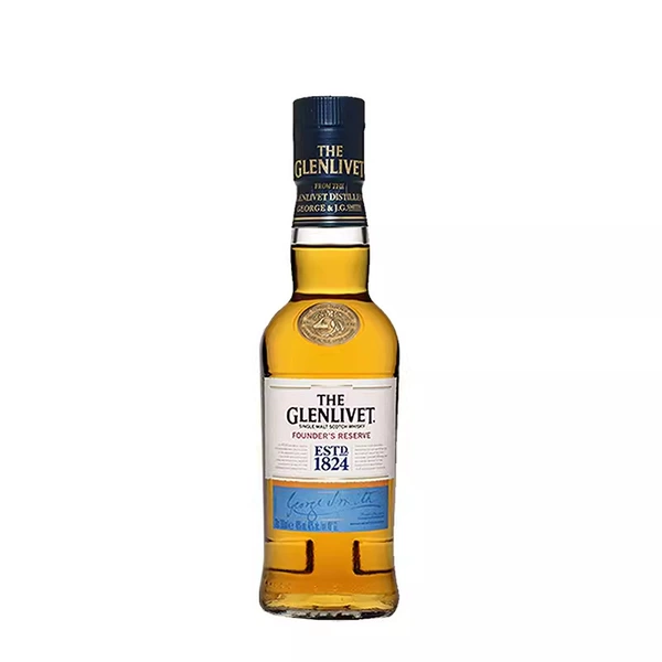 The Glenlivet 1824 Whiskey 200ml