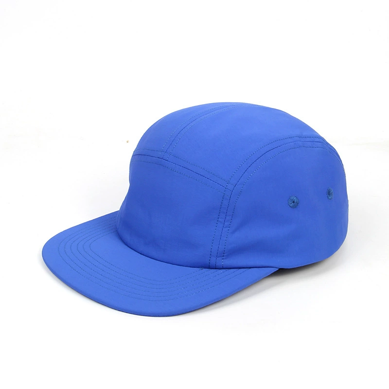 Baseball cap, quick-dry water-repellent nylon, camping plus-size 5-piece pack