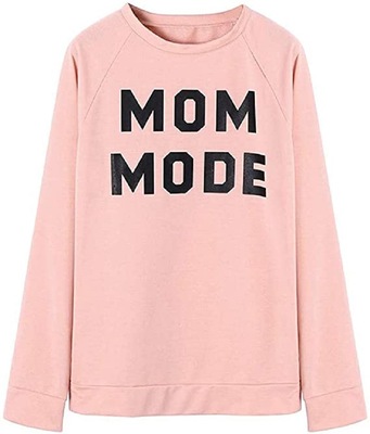 2020欧美跨境亚马逊eBay速卖通新款字母印花长袖圆领休闲卫衣|ms