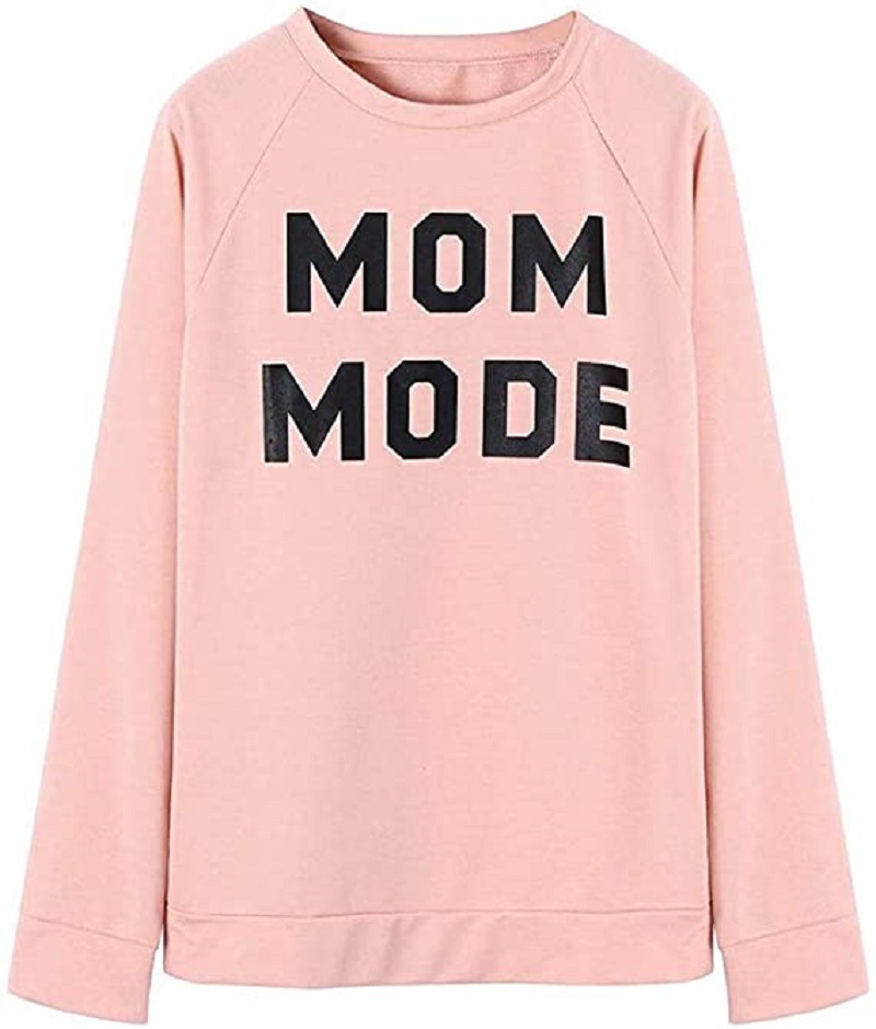 2020欧美跨境亚马逊eBay速卖通新款字母印花长袖圆领休闲卫衣|ms