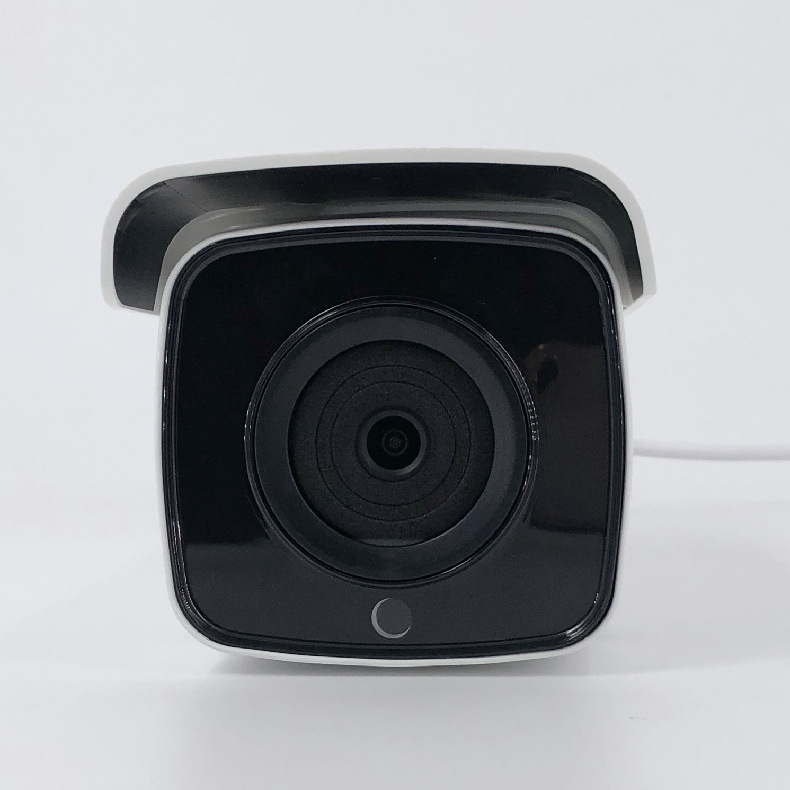 大眼枪机 白色 2