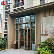 上海不锈钢屏风酒店大堂会所激光镂空格栅金属隔铝板浮雕售楼部