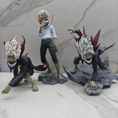 超自然武装ダンダン大胆パーティー手作り変身高倉健ディアカロンモデル風景装飾品