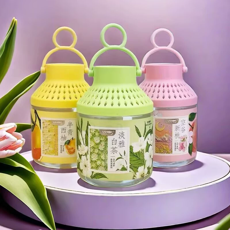 Подвесной освежитель воздуха для ванной комнаты, 350 мл, парфюм для туалета, улучшает запах и дезодорирует артефакт с длительным ароматом.