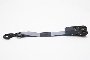 Tensioner 1 inch double hook ratchet tensioner manufacturer cargo binding belt tensioner