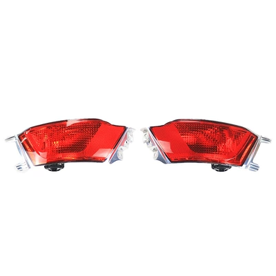 rear reversing light F-PACE rear | Fog lamp