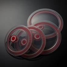 不锈钢微波炉保鲜碗密封盖陶瓷碗盖加热硅胶防漏盖子含注