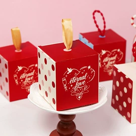 喜糖盒;其他婚庆用品;节庆用品