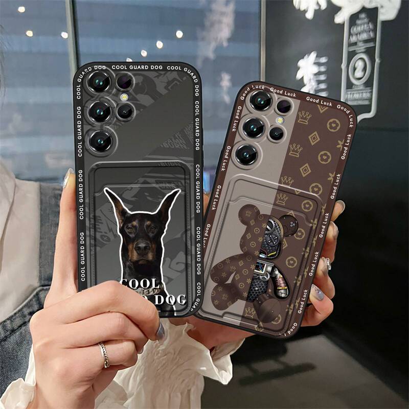 Suitable for Oukitel C61/Oukitel C61 Pro Mobile Phone Case, Personalized, Funny, Trendyy Digital Creative New Style